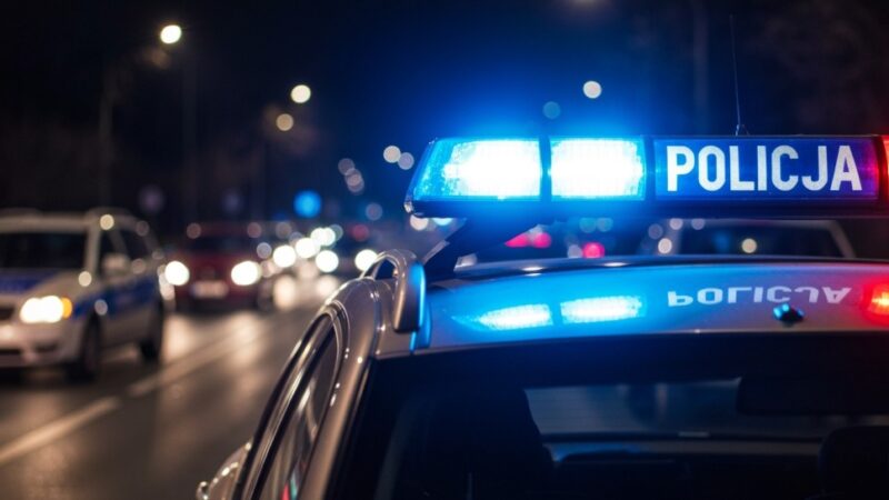 Dezinformacja w sieci: Policjant z Warszawy ofiarą fałszywego wizerunku