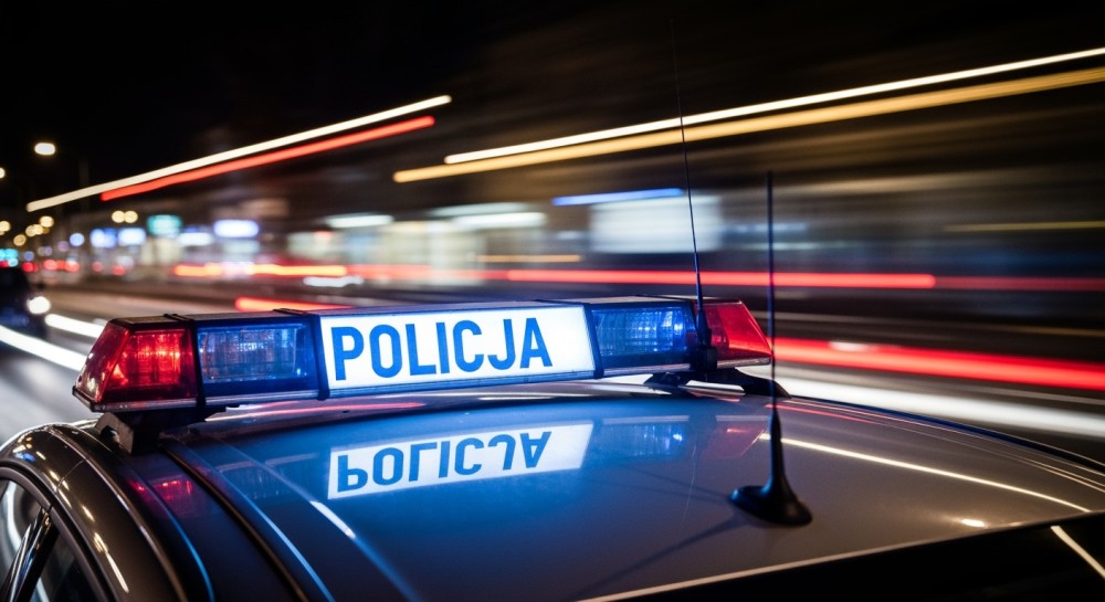 Policja przerywa dramat przemocy domowej w Żorach