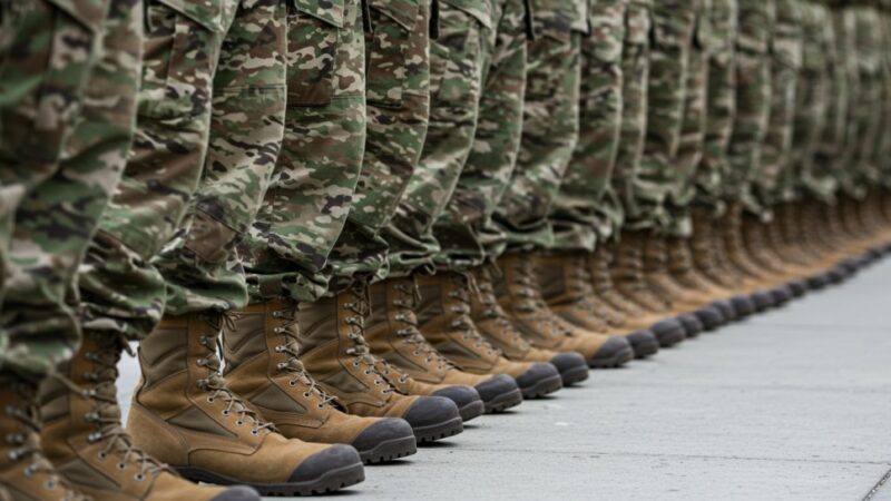 Kwalifikacja wojskowa w Jastrzębiu-Zdroju: terminy i zasady 2026