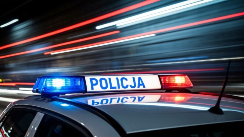 Policja w Żorach rozwiązała sprawę kradzieży paliwa – sprawca w rękach stróżów prawa