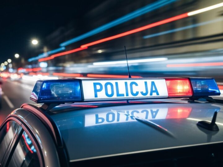 Kradzione auto i wafle – pechowy złodziej zatrzymany w Jaworzu