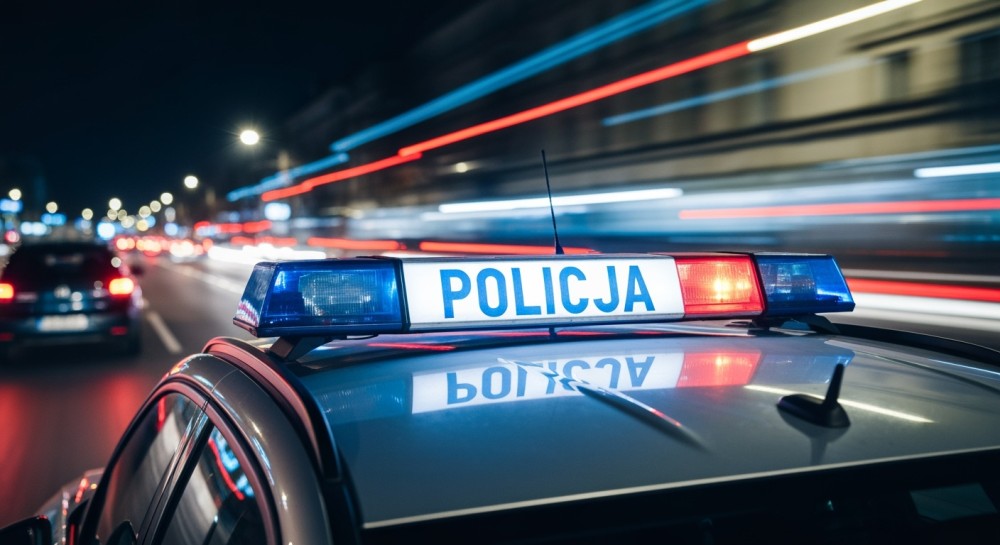 Kradzione auto i wafle – pechowy złodziej zatrzymany w Jaworzu