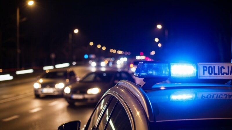 Śląska policja skutecznie zwalcza zorganizowaną przestępczość pseudokibiców