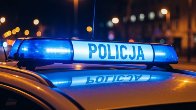 Rekordowe bezpieczeństwo na śląskich drogach w 2025 roku