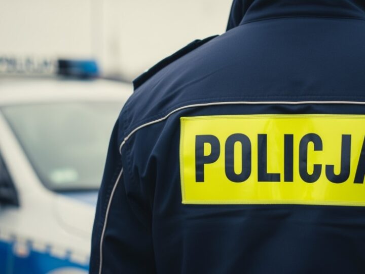 Młody kierowca w niebezpiecznym manewrze na wodzisławskim skrzyżowaniu