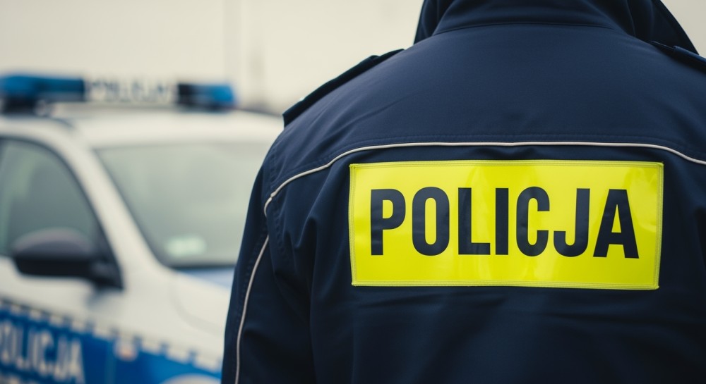 Młody kierowca w niebezpiecznym manewrze na wodzisławskim skrzyżowaniu