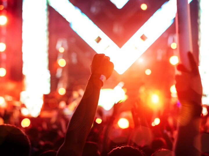 Noworoczne czary na koncercie w Kaczycach