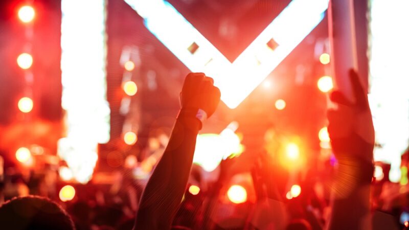 Noworoczne czary na koncercie w Kaczycach