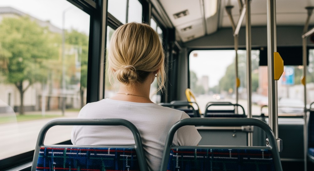 Nowoczesny autobus dla Warsztatów Terapii Zajęciowej w Jastrzębiu-Zdroju