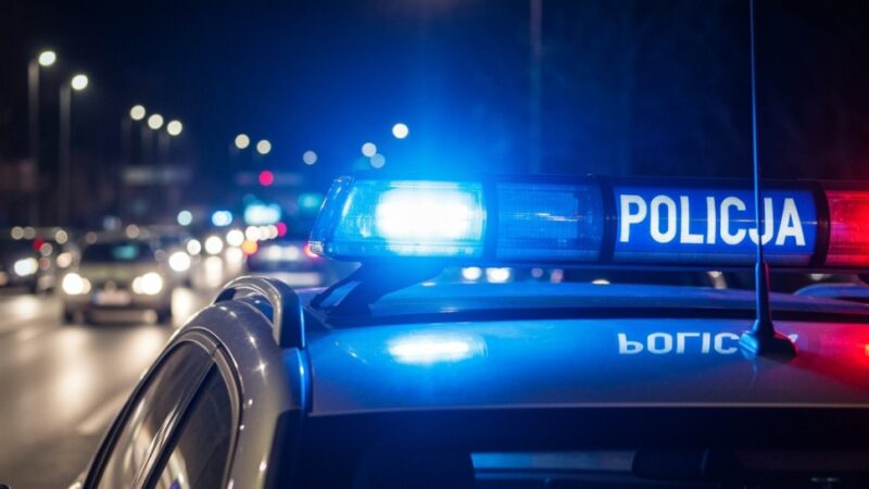 Nowy nieoznakowany radiowóz w jastrzębskiej policji