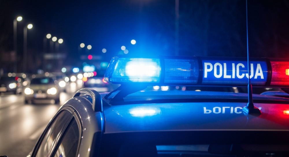 Nowy nieoznakowany radiowóz w jastrzębskiej policji