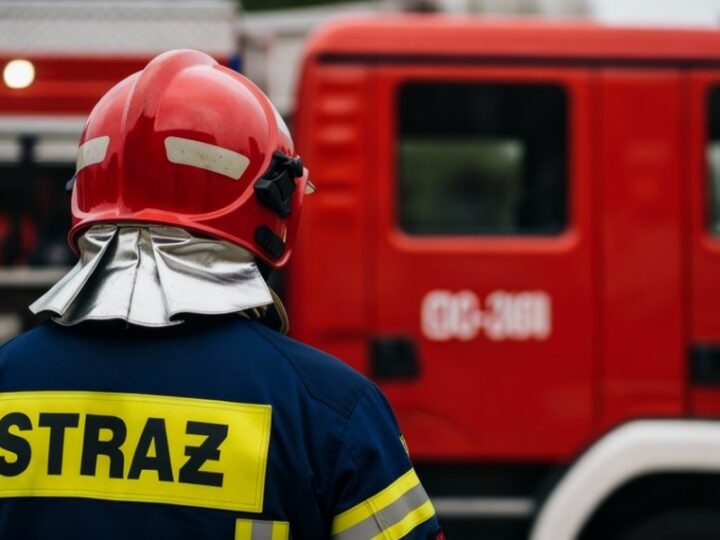 Nowy zarząd OSP Jarząbkowice: wybory i wyróżnienia na walnym zebraniu