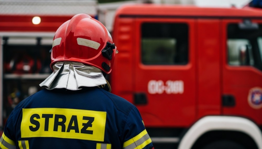 Nowy zarząd OSP Jarząbkowice: wybory i wyróżnienia na walnym zebraniu