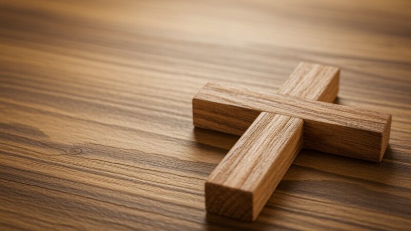 Poznaj tajemnice „Krzywego Kościoła” przed spotkaniem z Karin Lednicką 29 stycznia