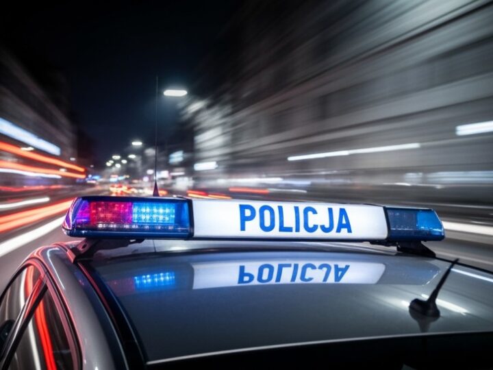 Zatrzymani za kradzież rozbójniczą w sklepie