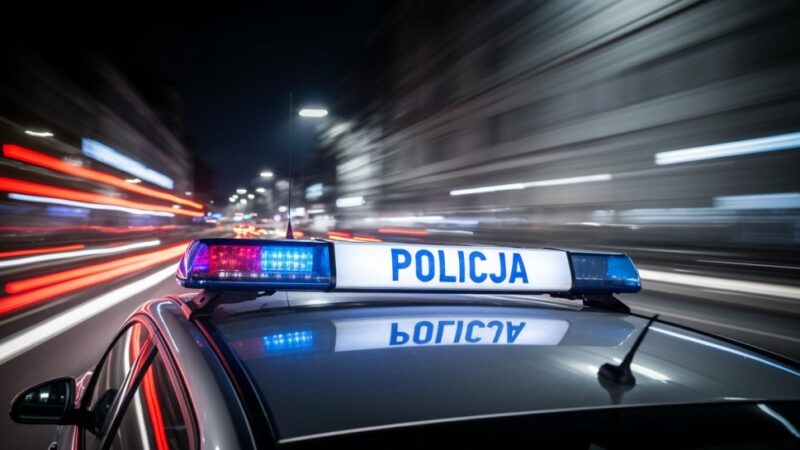 Zatrzymani za kradzież rozbójniczą w sklepie