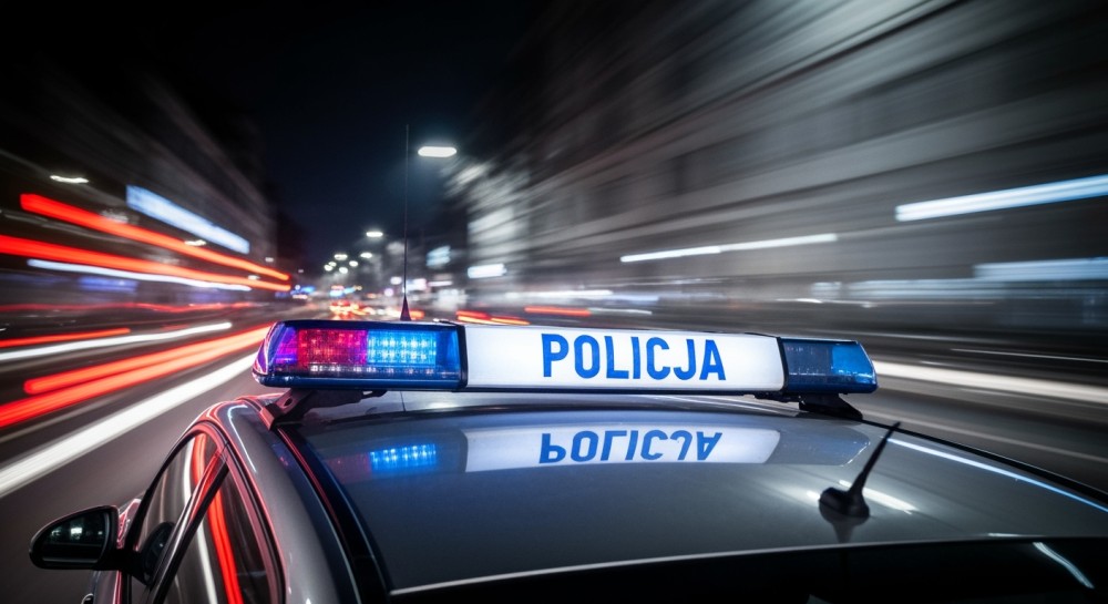 Zatrzymani za kradzież rozbójniczą w sklepie