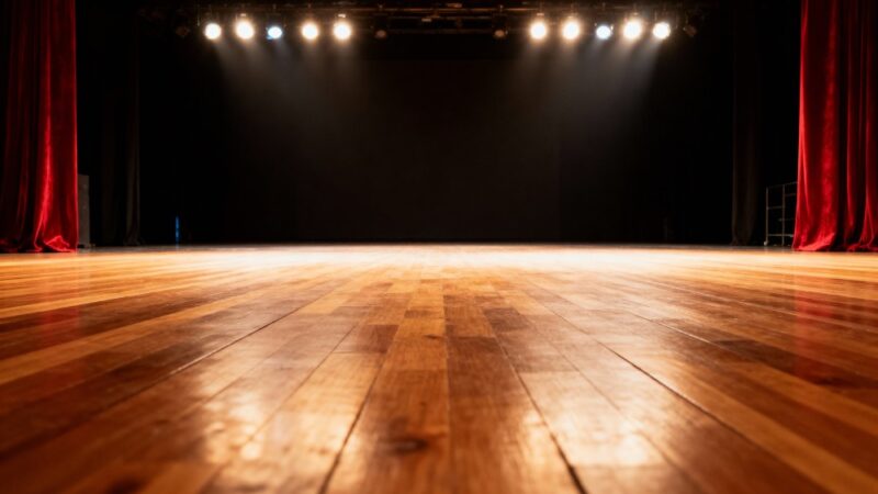 Opowieść Wigilijna” Teatru Cordis – spektakle przyciągnęły tłumy widzów