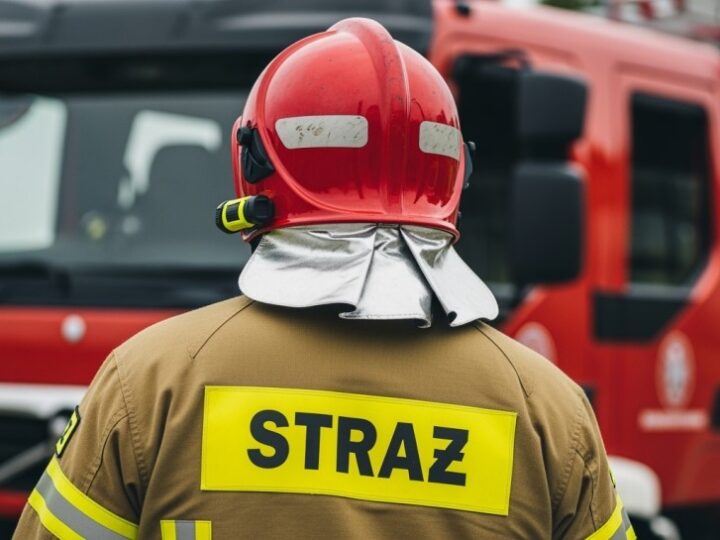 30 lat Krajowego Systemu Ratowniczo-Gaśniczego: Wspólne działania dla bezpieczeństwa społeczności