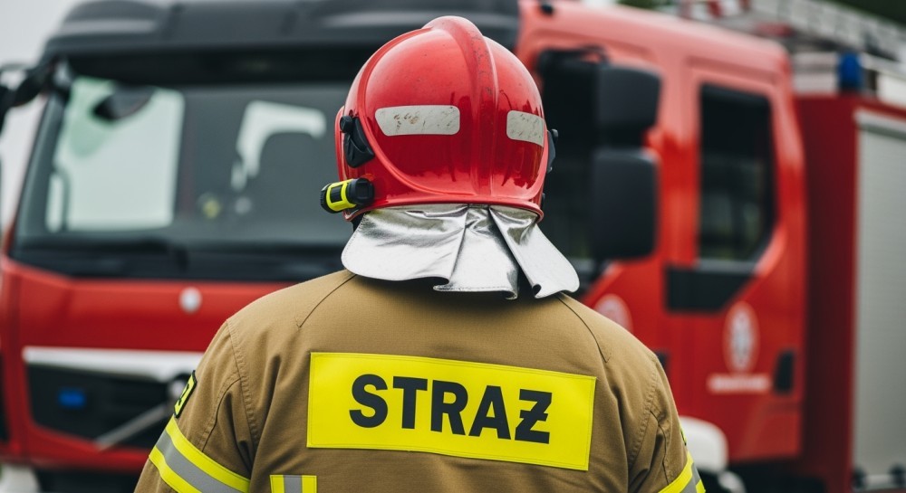 30 lat Krajowego Systemu Ratowniczo-Gaśniczego: Wspólne działania dla bezpieczeństwa społeczności