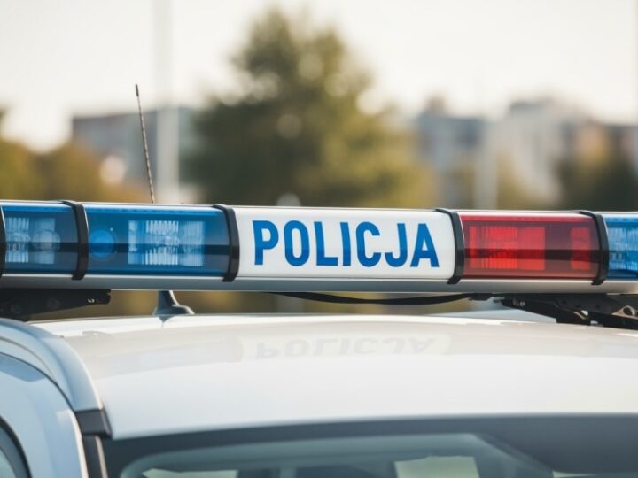 Rudzka policja zatrzymuje sprawców brutalnej kradzieży na parkingu centrum handlowego