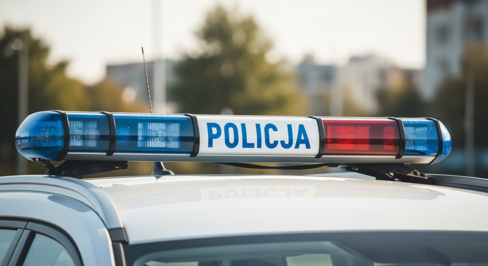 Rudzka policja zatrzymuje sprawców brutalnej kradzieży na parkingu centrum handlowego