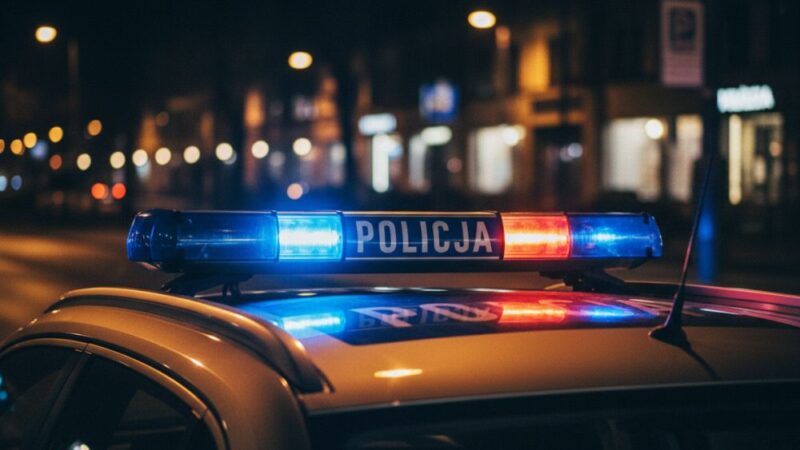 Zatrzymani w samochodzie z narkotykami: jeden z pasażerów poszukiwany przez prokuraturę