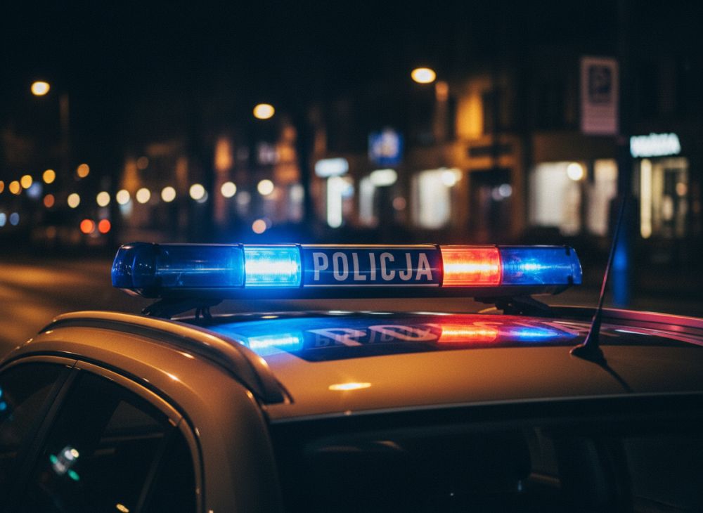 Zatrzymani w samochodzie z narkotykami: jeden z pasażerów poszukiwany przez prokuraturę
