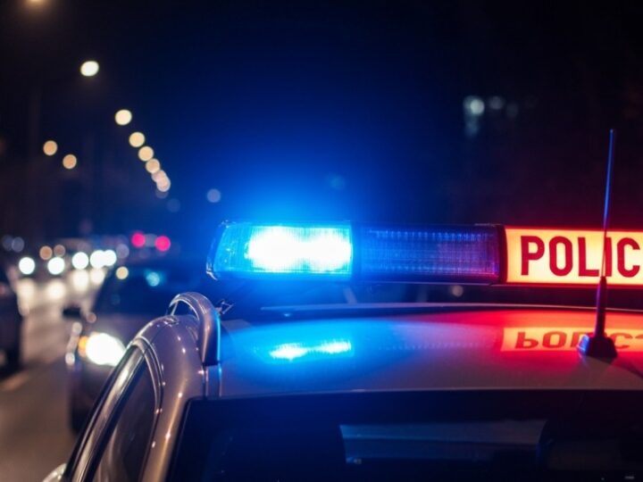 Ucieczka przed policją zakończona brutalnym zatrzymaniem