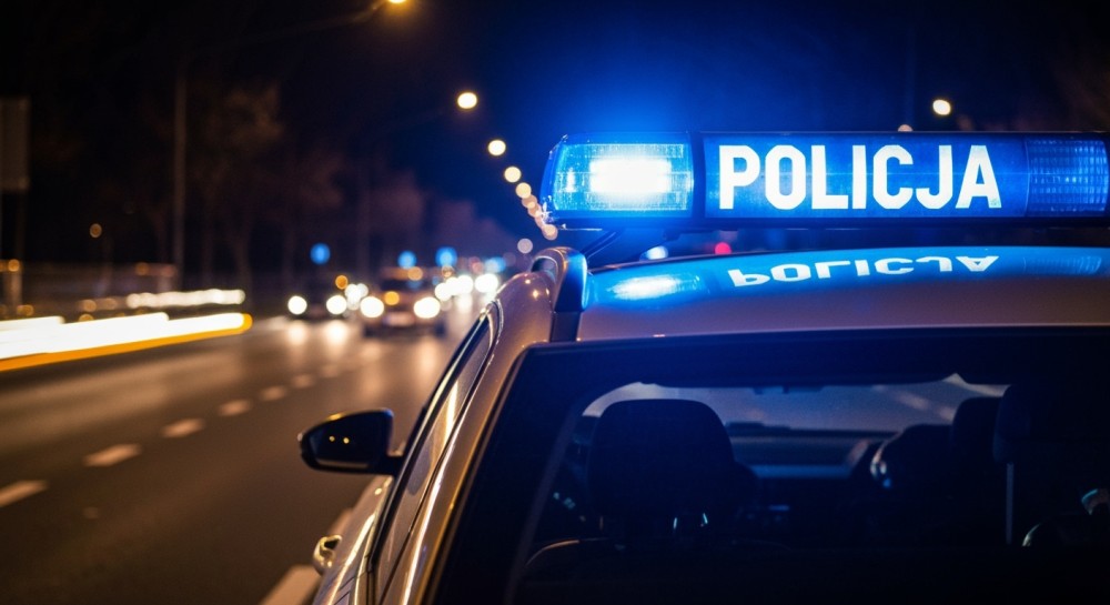 Natychmiastowa reakcja Policji po zgłoszeniu przestępstwa w OPP Warszawa