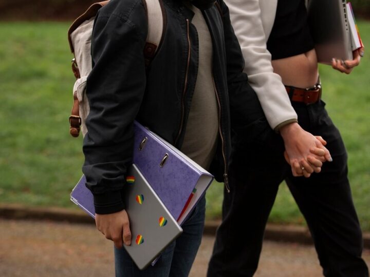 Klub dziecięcy „Bajka” w Zebrzydowicach tuż przed otwarciem po remoncie przedszkola