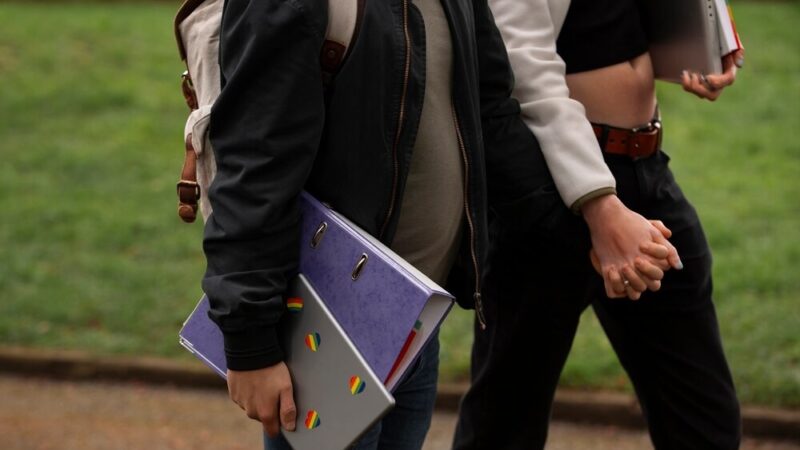 Klub dziecięcy „Bajka” w Zebrzydowicach tuż przed otwarciem po remoncie przedszkola