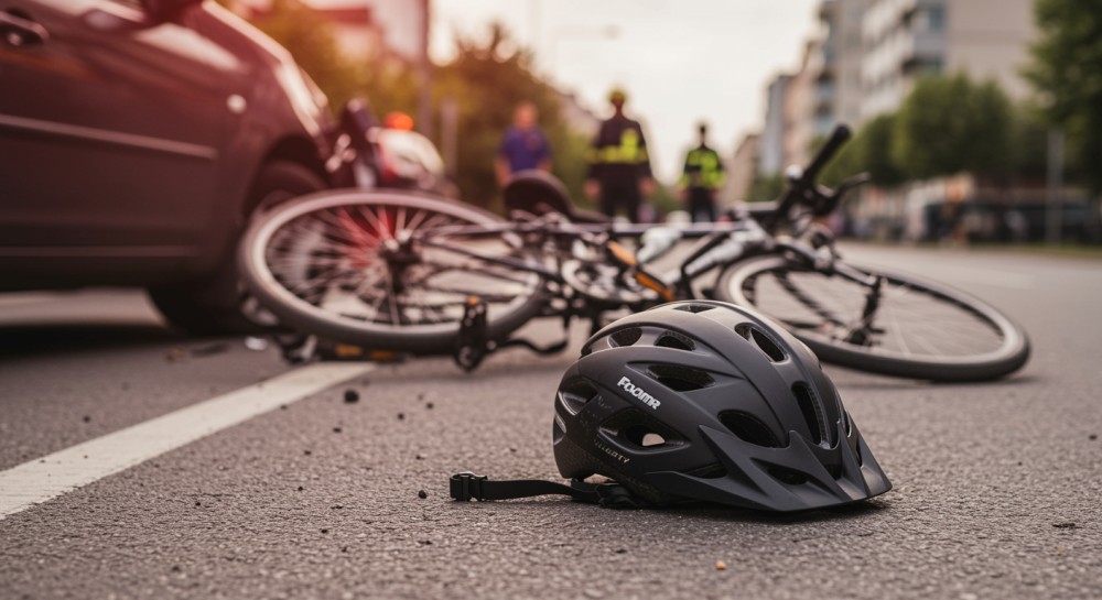 Rowerzyści w Żorach: nietrzeźwi i łamiący przepisy