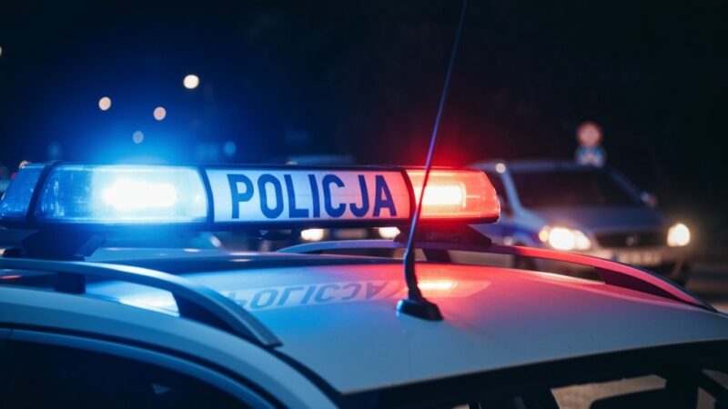 Trzech mężczyzn aresztowanych za próbę zabójstwa 40-latka w Częstochowie