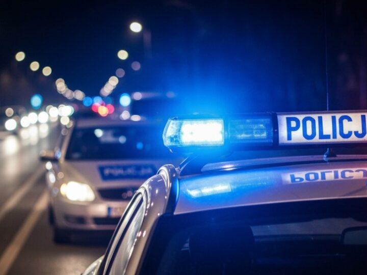 Policjant w akcji po godzinach – złodziej zatrzymany w sklepie