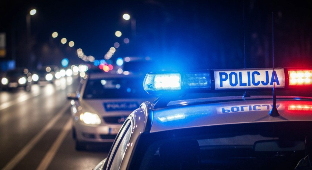 Policjant w akcji po godzinach – złodziej zatrzymany w sklepie