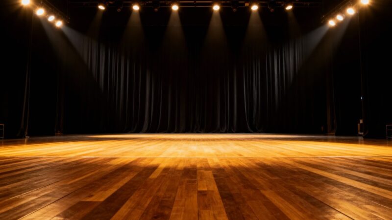 Teatr w Jastrzębiu-Zdroju: Rozpoczęcie projektu „Zróbmy Teatr Razem!