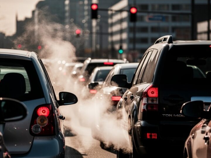 Utrudnienia na A1: bądźcie ostrożni za kierownicą!