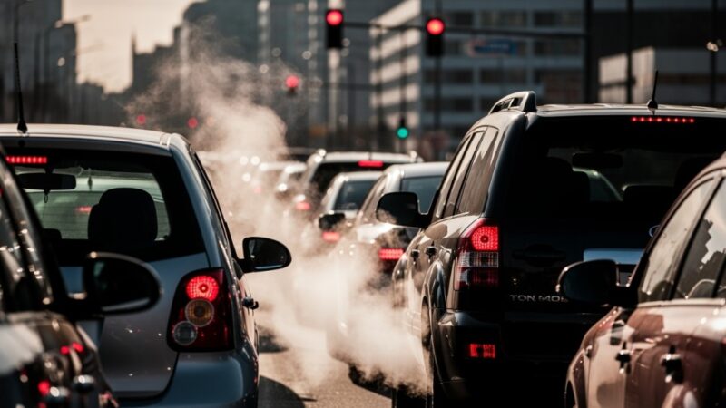 Utrudnienia na A1: bądźcie ostrożni za kierownicą!