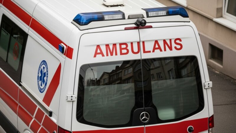 Nie bądź obojętny! Twoja reakcja może uratować życie w mroźne dni.