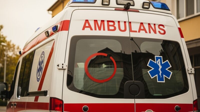 Niebezpieczne zabawy na lodzie – apel do rodziców o czujność