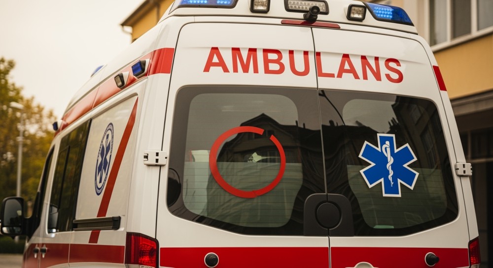 Niebezpieczne zabawy na lodzie – apel do rodziców o czujność