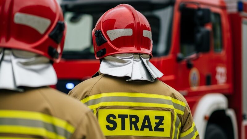 Czujniki dymu w Zebrzydowicach: nowa inicjatywa dla bezpieczeństwa mieszkańców