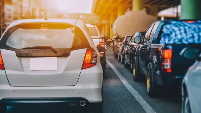 Uwaga kierowcy! Zmiany w ruchu na ul. Pszczyńskiej w Żorach!