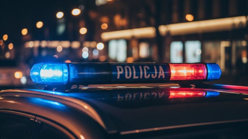 Zatrzymanie 73-latka w Bytomiu za znęcanie się nad zwierzętami w skrajnych warunkach