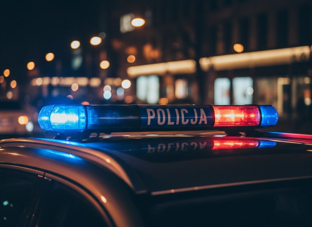 Zatrzymanie 73-latka w Bytomiu za znęcanie się nad zwierzętami w skrajnych warunkach