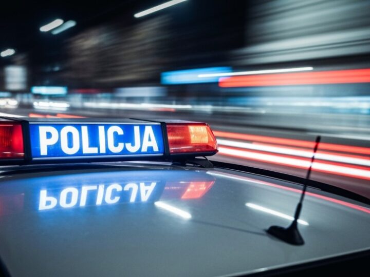 27-latka w rękach policji za kradzieże i posiadanie narkotyków