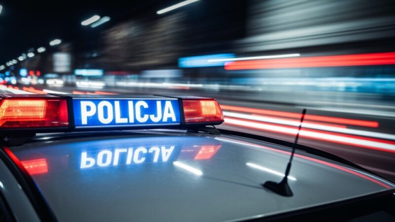 27-latka w rękach policji za kradzieże i posiadanie narkotyków