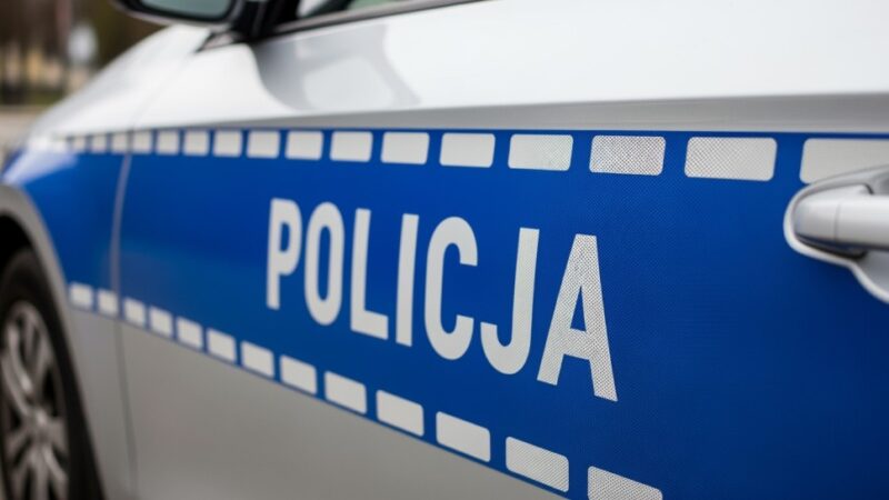 18-latek z zarzutami po brutalnym ataku na policję w Katowicach