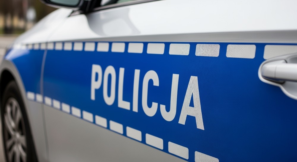 18-latek z zarzutami po brutalnym ataku na policję w Katowicach